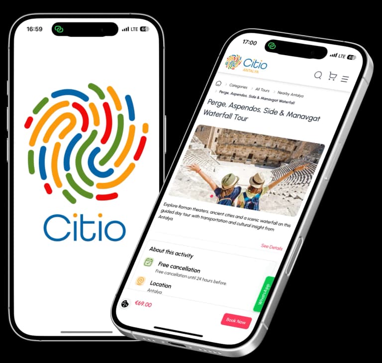 Citio Mobile App